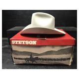 STETSON 3X COWBOY HAT