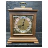 SETH THOMAS QUARTZ MOVEMENT MANTLE CLOCK