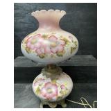 VINTAGE HAND PAINTED GONE WITH THE WIND HURRICANE