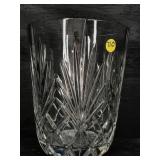 LARGE CUT CRYSTAL ICE BUCKET