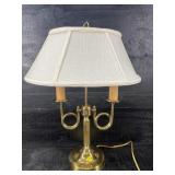 BRASS DESK LIGHT BY ALSY