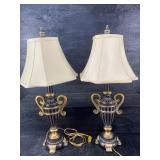 PR OF DECORATOR LAMPS