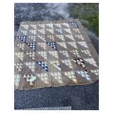 ANTIQUE QUILT