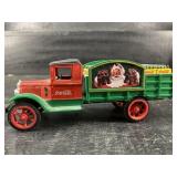 COCA-COLA DIE CAST TRUCK