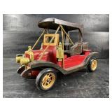WOOD CAR