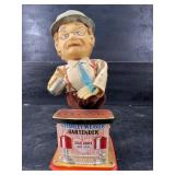 CHARLIE WEAVER BARTENDER