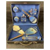 TRAVELING DRESSER SET