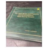 STATE BIRDS AND FLOWERS MINT STAMP PANELS