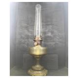 YELLOW ALADDIN OIL LAMP