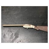 DOUBLE BARREL GUN MASTER CORK GUN