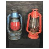 PR OF POSSUM LANTERNS