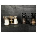 LOT OF 2 OPERA GLASSES