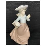 NAO BY LLADRO FIGURE, 1988