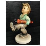 GOEBEL HUMMEL, HAPPY TRAVELER