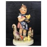 GOEBEL HUMMEL, FEEDING TIME