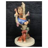 GOEBEL HUMMEL, OUT OF DANGER