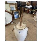 5 GAL BUTTER CHURN