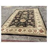 10 FT 10 IN X 7 FT 10 IN MACHINE MADE RUG