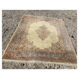 5FT 7IN X 4 FT 6 IN KARASTAN RUG