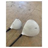 TAYLORMADE R11S DRIVER AND 3 WOOD