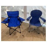 MAC SPORTS FOLDING CHAIRS