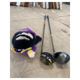 TAYLORMADE R7 AND NIKE DRIVERS