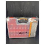 PLASTIC ORGANIZER BOX