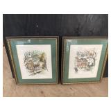 PR OF WILLIAMSBURG PRINTS