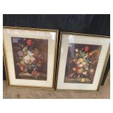 PR OF FLORAL PRINTS