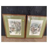 PR OF WILLIAMSBURG PRINTS