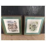 PR OF WILLIAMSBURG PRINTS