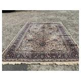 11 FT 6 IN X 8 FT 2 IN ROOM SIZE MACHINE MADE RUG