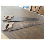 PR OF HANDSAWS