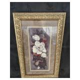 MODERN DOUBLE MATTED PRINT