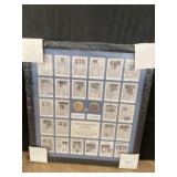 YANKEES WORLD CHAMPS COMMEMORATIVE COIN AND DIRT