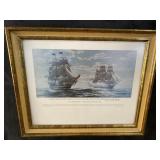 USS CONSTITUTION VS HMS JAVA