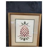 PINEAPPLE NEEDLEWORK