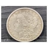 1879 S MORGAN SILVER DOLLAR