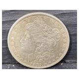 1879 P MORGAN SILVER DOLLAR