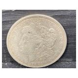 1921 P MORGAN SILVER DOLLAR