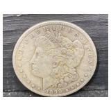 1899 S MORGAN SILVER DOLLAR