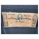 1861 RICHMOND CORPORATION $2 BOND