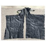 TENNESSEE LEATHER INC SIZE XL CHAPS
