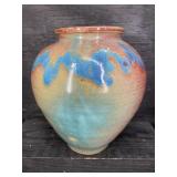BOBBIE LISTERMAN POTTERY VASE