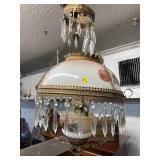 VICTORIAN HANGING LIGHT