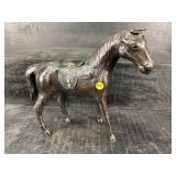 LEATHER HORSE