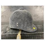 FOREST SIZE 7 HORSE RIDING HELMET