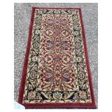 1 FT 8 IN X 3 FT MACHINE MADE RUNNER