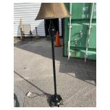 DECORATOR FLOOR LAMP