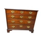 BAKER HISTORIC CHARLESTON 4 DRAWER CHEST